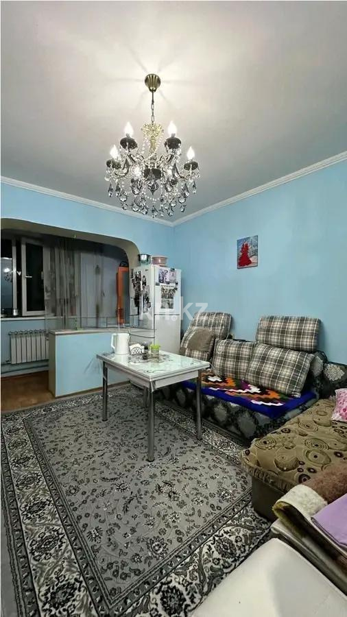 Продажа 1-комнатной квартиры, 35 м², мкр-н Аксай-4, дом  29 - Продажа квартир в Алматы фото 2 из 8