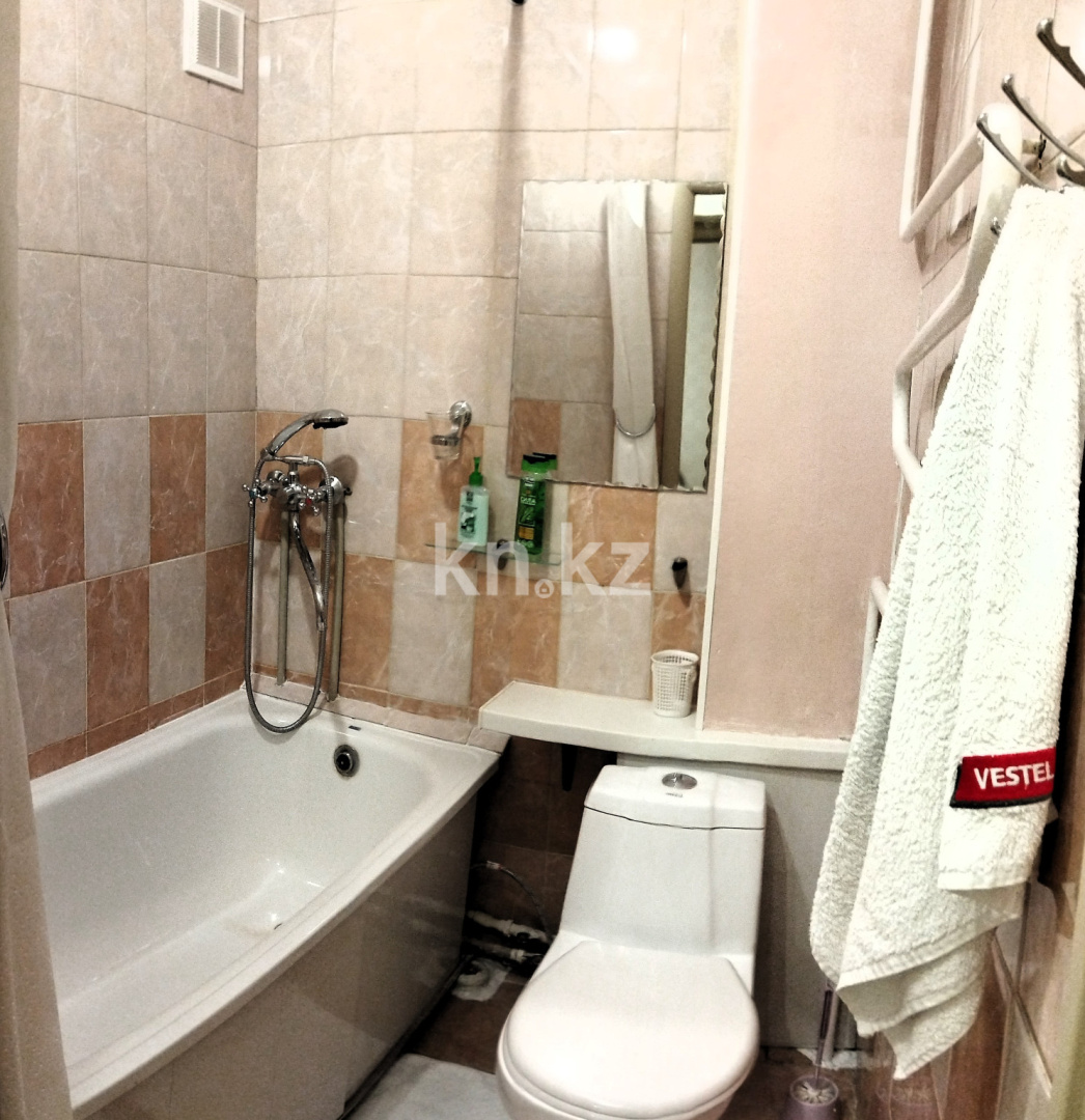 Аренда 1-комнатной квартиры посуточно, 31 м² - Аренда недвижимости в Алматы фото 4 из 4