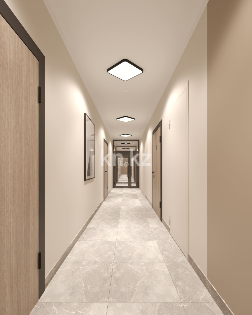 Продажа 1-комнатной квартиры, 34 м², ул. Толе би, дом  28/1 в Астане - фото 13