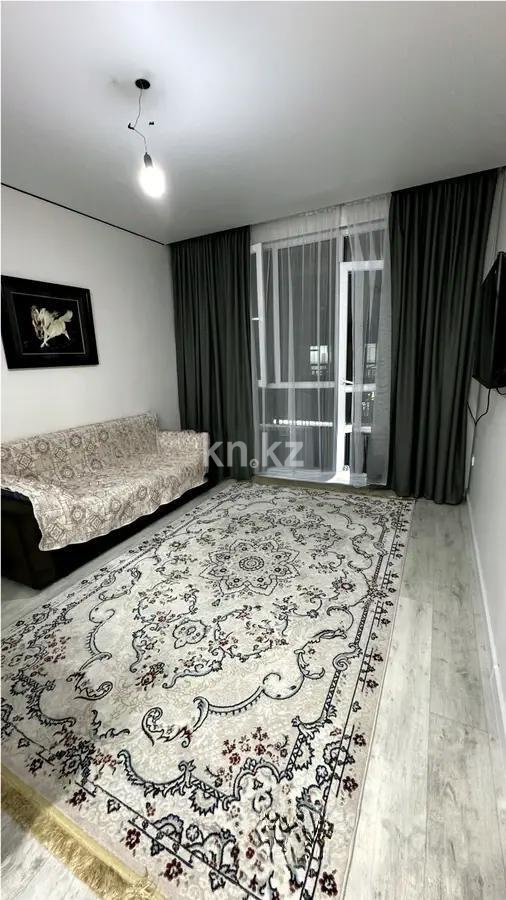 Продажа 1-комнатной квартиры, 31 м² - Продажа однокомнатных квартир в Алматы - страница 3 фото 1 из 3