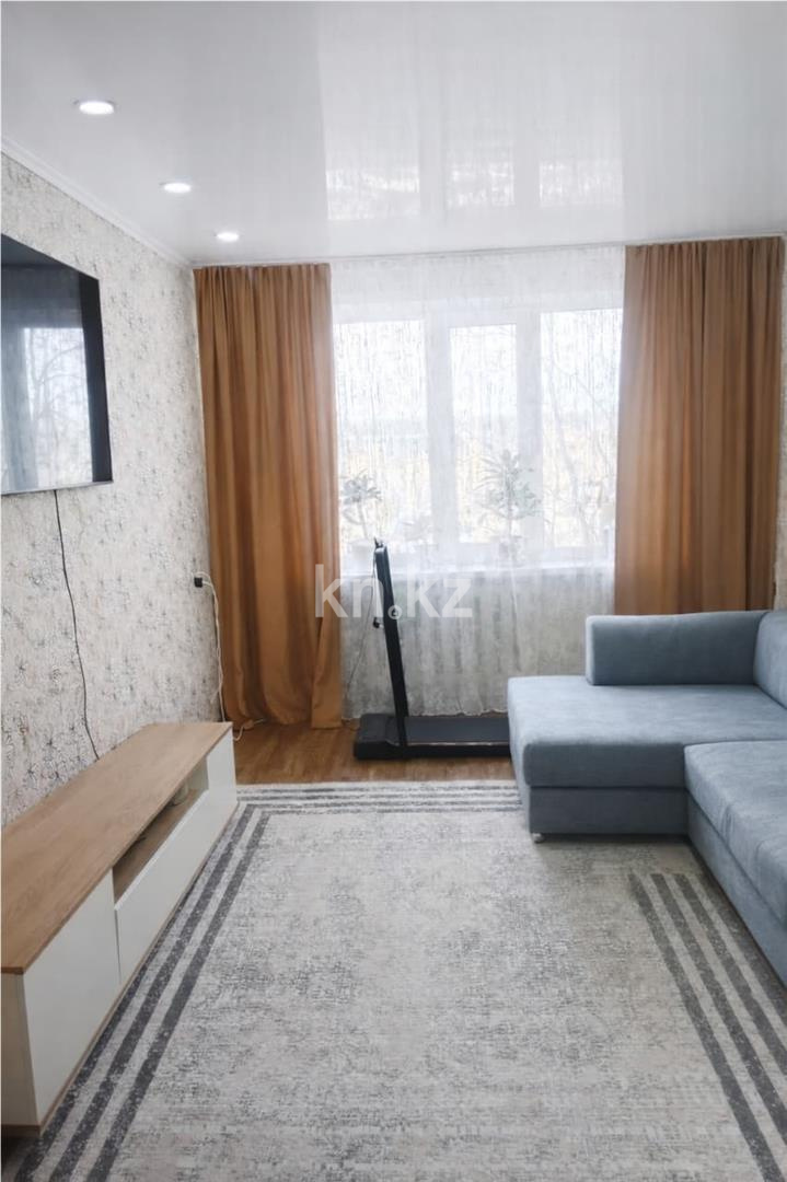 Продажа 3-комнатной квартиры, 60 м² - Продажа трехкомнатных квартир в Караганде - страница 3 фото 1 из 6