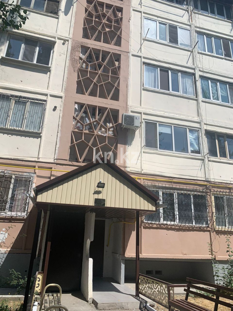 Продажа 1-комнатной квартиры, 42 м², 8-й, дом  2 - Продажа квартир в Таразе фото 2 из 16