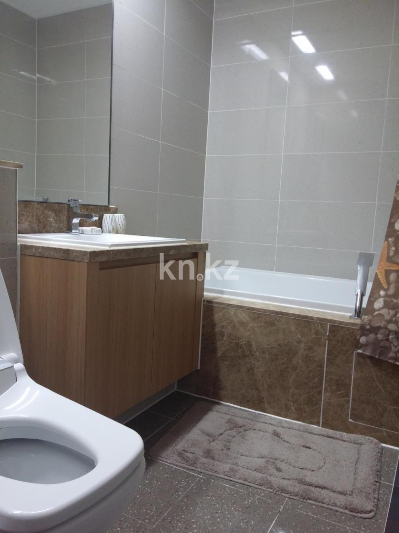 Аренда 2-комнатной квартиры, 70 м² - Аренда двухкомнатных квартир помесячно от хозяев в Астане фото 7 из 26
