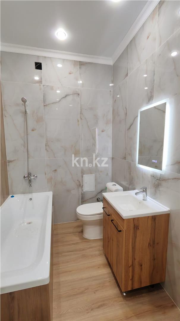 Продажа 2-комнатной квартиры, 59 м² в Караганде - фото 12