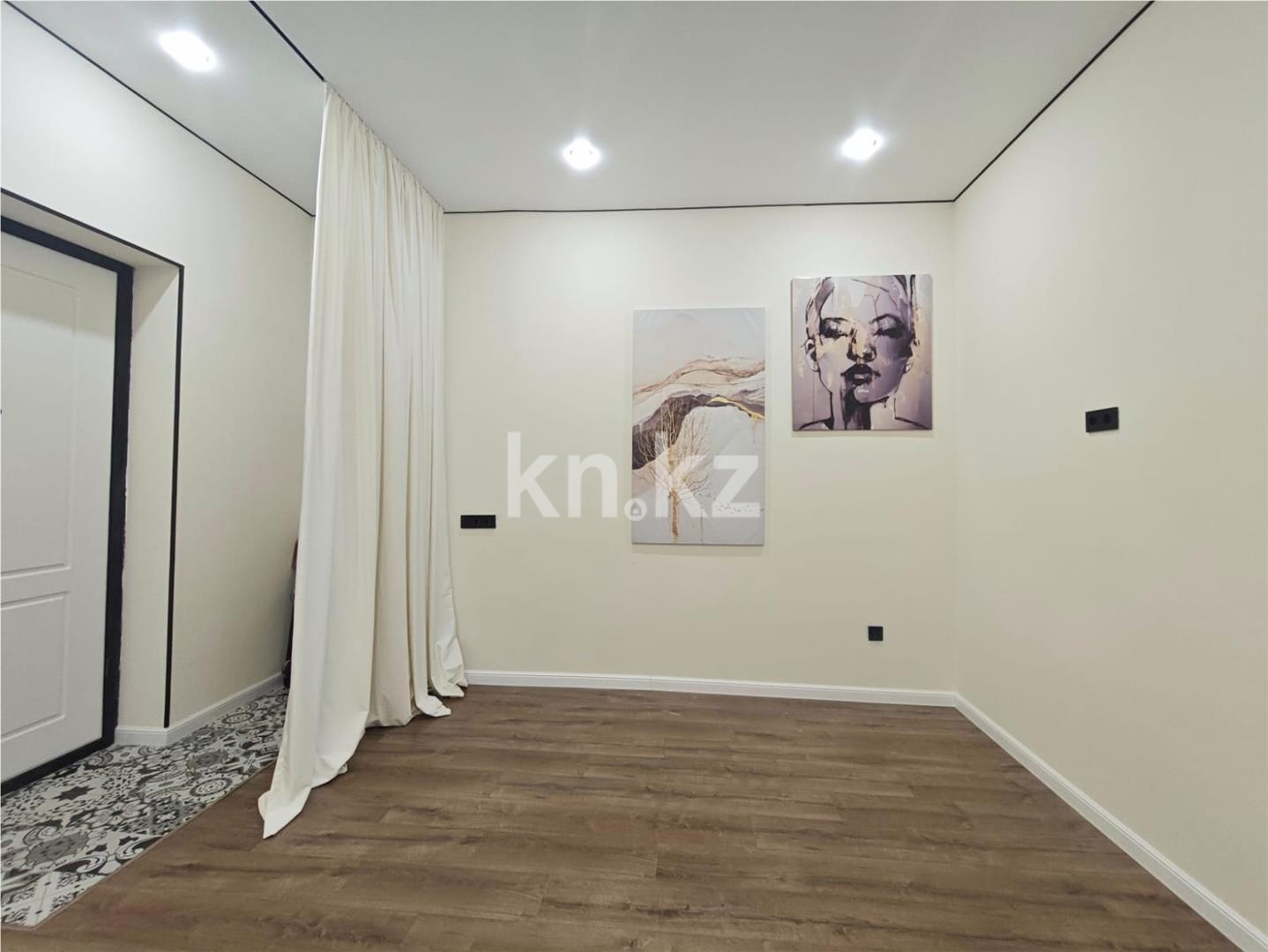 Продажа 2-комнатной квартиры, 40 м² - Продажа офисных и торговых помещений в Карагандинской области фото 6 из 9