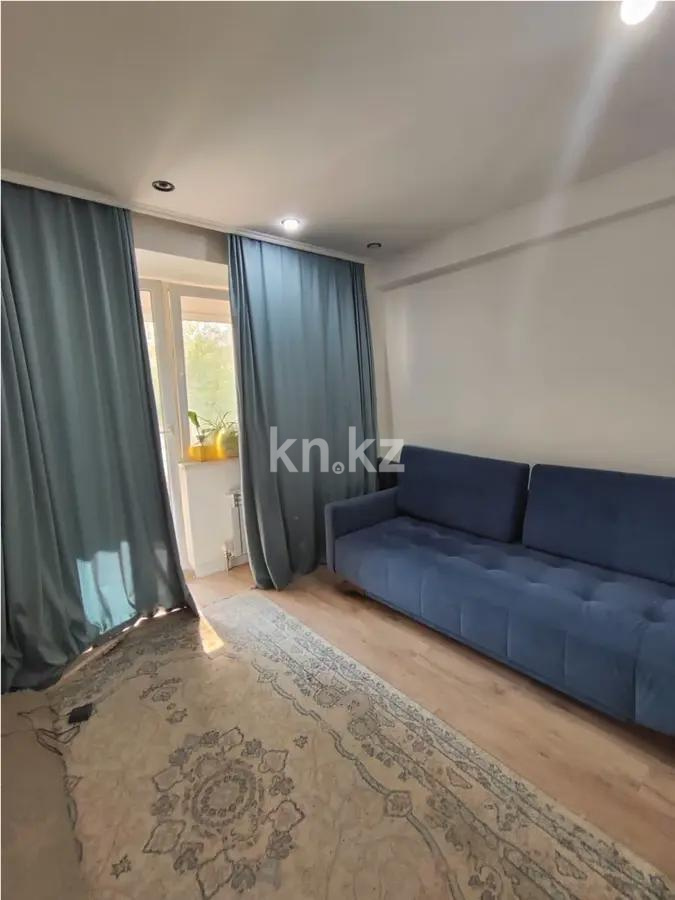 Продажа 1-комнатной квартиры, 35 м², ул. Алтын орда, дом  6/36 - Продажа квартир в Алматы без посредников с фото фото 1 из 4
