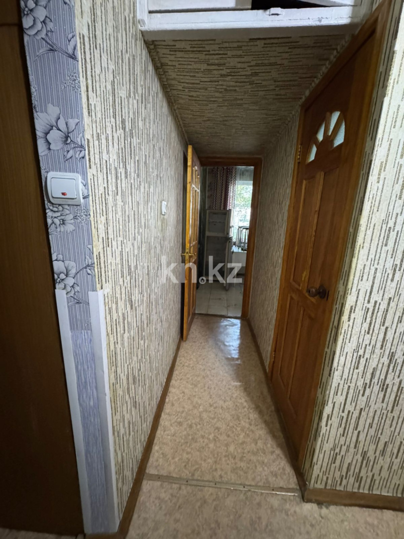 Аренда 2-комнатной квартиры, 46 м² - Аренда недвижимости в Алматы фото 6 из 6