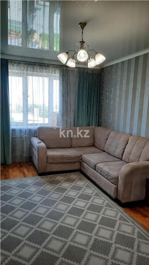 Продажа 2-комнатной квартиры, 53.3 м², ул. Нурмакова, дом  26 - Продажа  двухкомнатных, трехкомнатных квартир в Алматы без посредников с фото фото 1 из 4