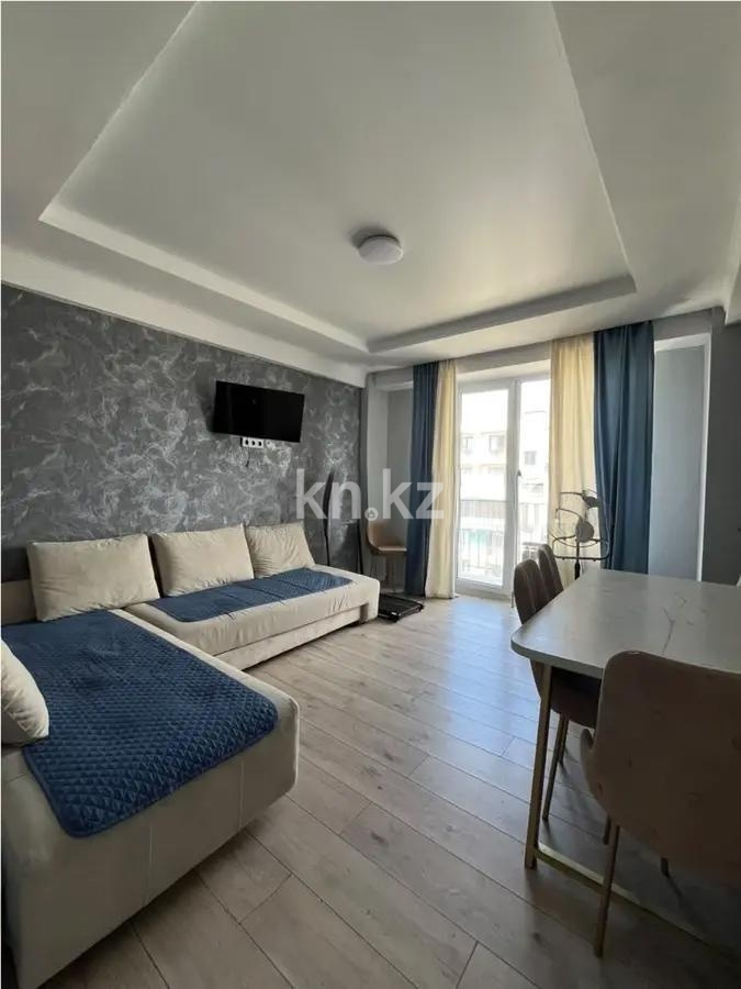 Продажа 1-комнатной квартиры, 39.6 м² - Продажа квартир в Наурызбайском р-не Алматы - страница 2 фото 2 из 4