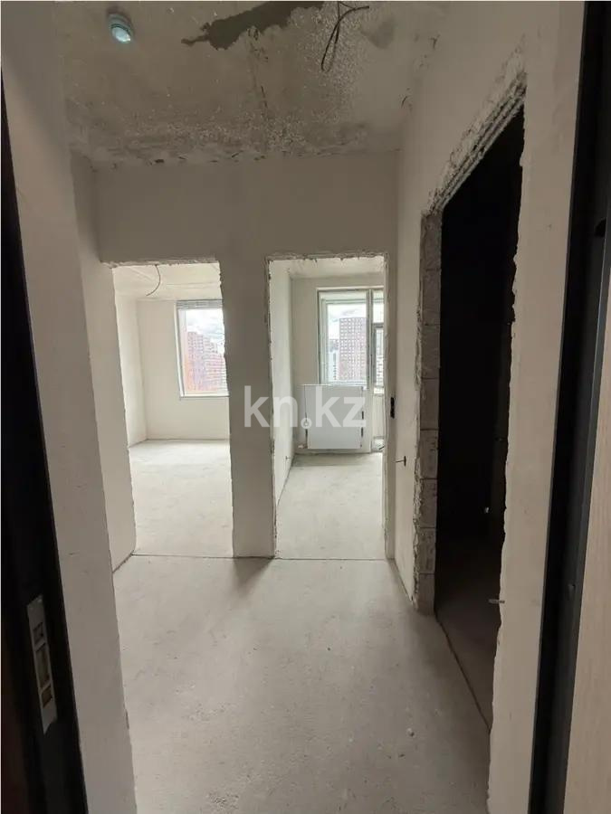 Продажа 1-комнатной квартиры, 37 м² - Продажа однокомнатных квартир в монолитно-каркасном доме в Астане фото 4 из 4