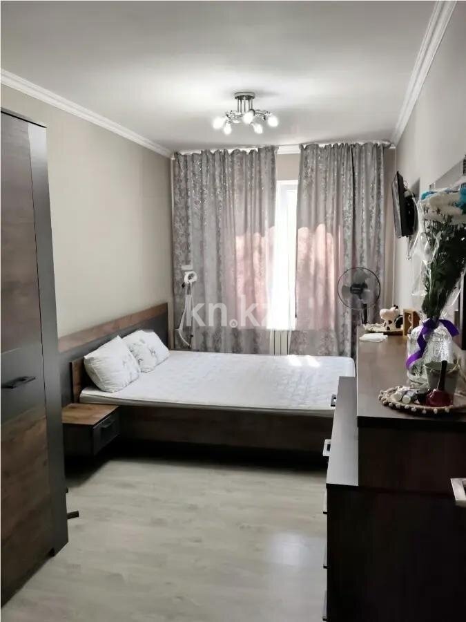 Продажа 3-комнатной квартиры, 58.2 м² в Алматы - фото 2
