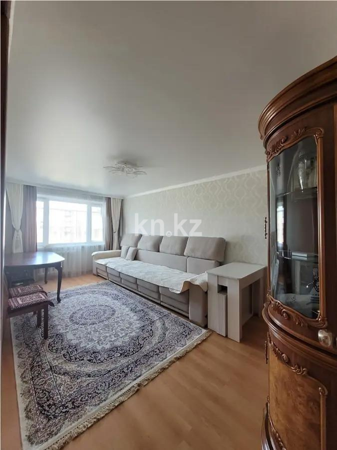 Продажа 3-комнатной квартиры, 62 м², мкр-н 15 - Продажа квартир в Караганде фото 2 из 9