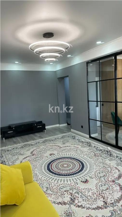 Продажа 3-комнатной квартиры, 80 м², ул. Абишева, дом  36/9 - Продажа  трехкомнатных квартир в новостройках Алматы фото 1 из 4