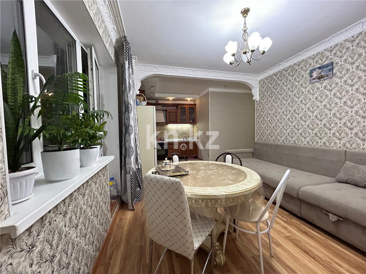 Продажа 3-комнатной квартиры, 69.8 м² - Продажа квартир в новостройках Астаны фото 2 из 10