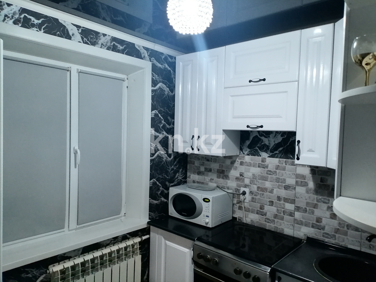 Продажа 2-комнатной квартиры, 47 м², ул. Ержанова, дом  63 в Караганде - фото 14