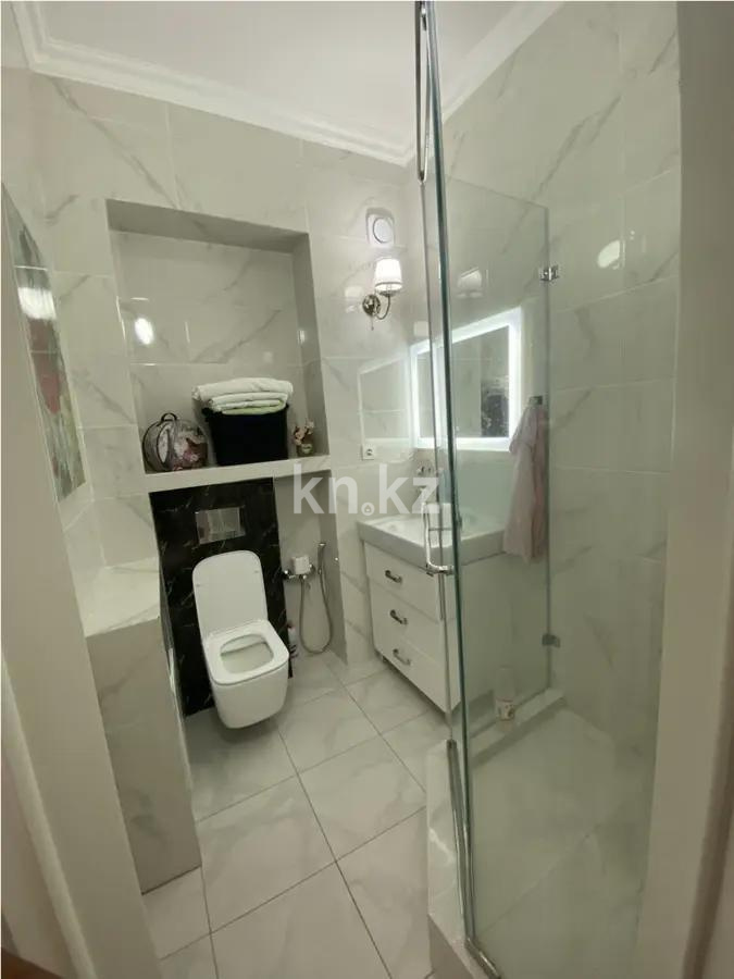 Продажа 3-комнатной квартиры, 105 м², пер. Тесиктас, дом  1 - Продажа  трехкомнатных квартир в Астане с фото фото 5 из 5