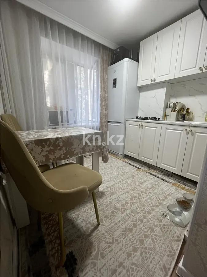 Продажа 1-комнатной квартиры, 30 м², ул. Кенесары, дом  82 - Продажа  однокомнатных квартир в Астане без посредников с фото фото 2 из 3