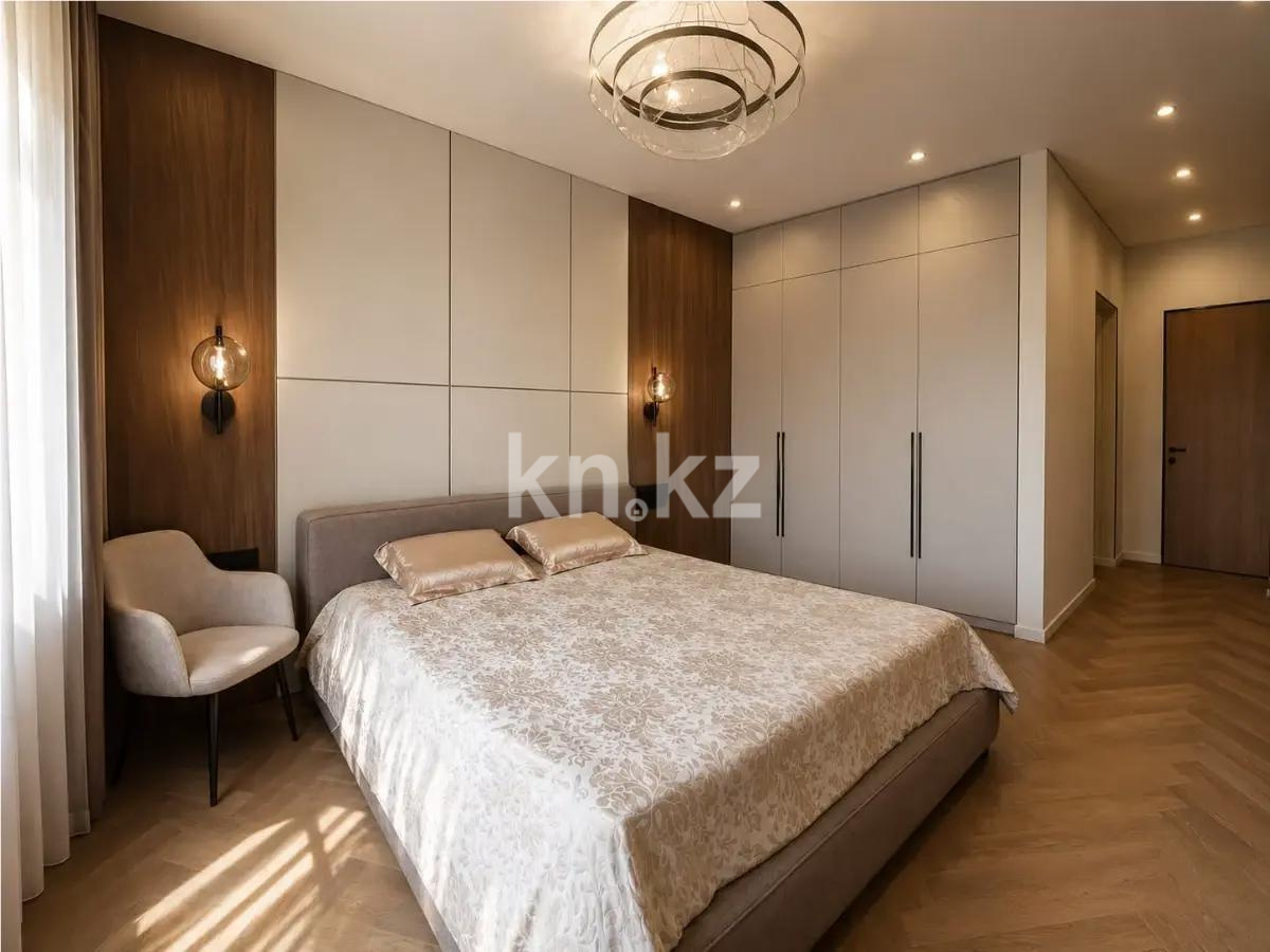 Продажа 4-комнатной квартиры, 134.2 м² - Продажа четырехкомнатных квартир в монолитно-каркасном доме в Алматы фото 2 из 4