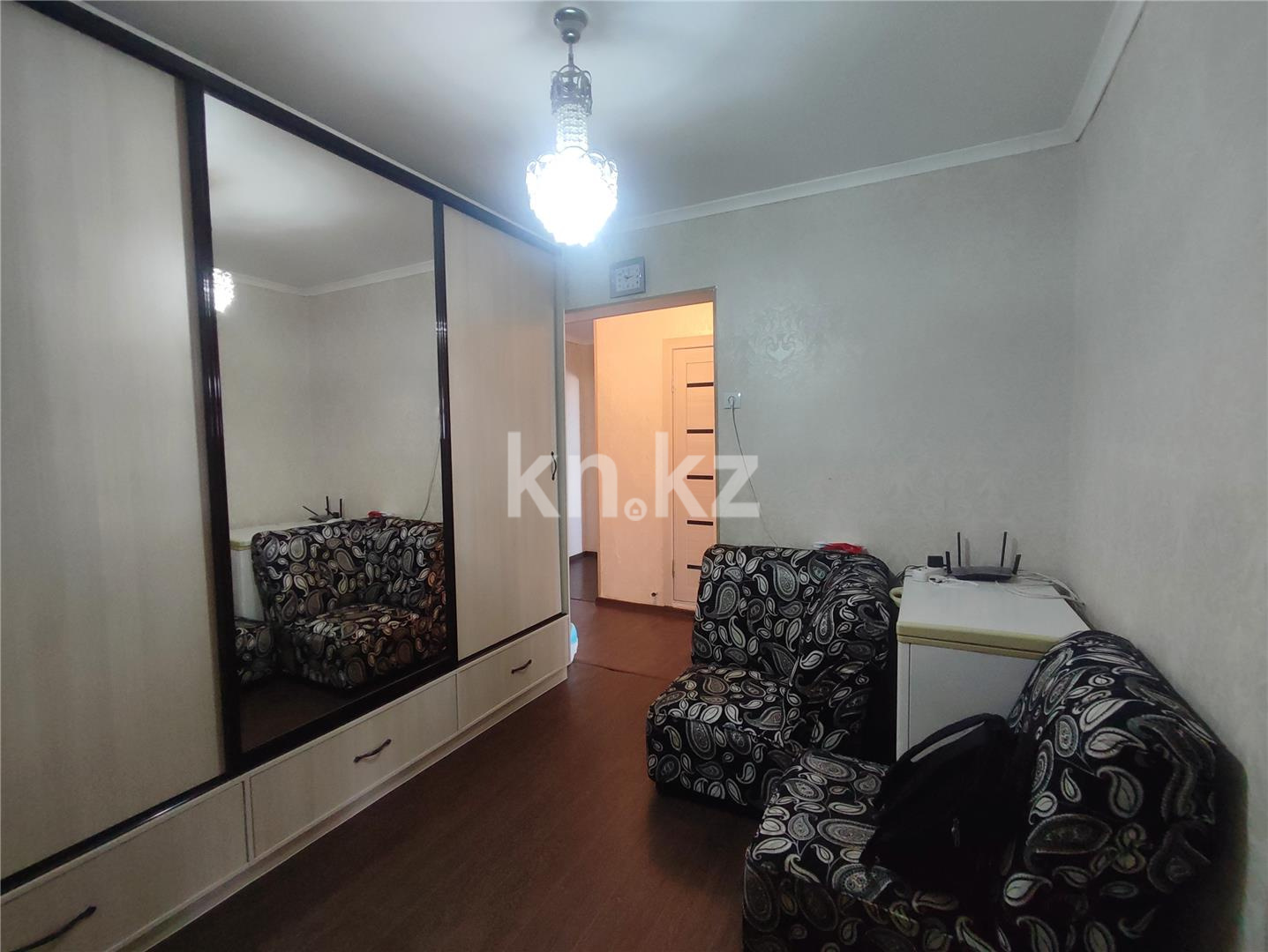 Продажа 4-комнатной квартиры, 80 м², мкр-н Степной-4 - Продажа  четырехкомнатных квартир в Караганде фото 14 из 18