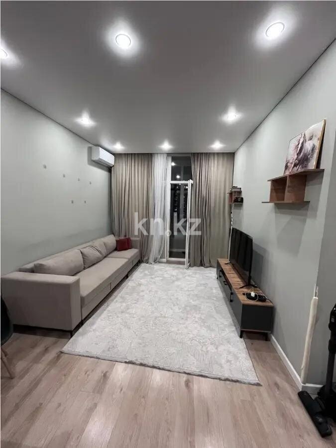 Продажа 2-комнатной квартиры, 46 м² в Астане