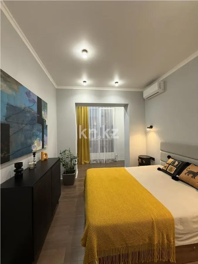 Продажа 2-комнатной квартиры, 60 м² - Продажа квартир в Бостандыкском р-не Алматы - страница 2 фото 1 из 3