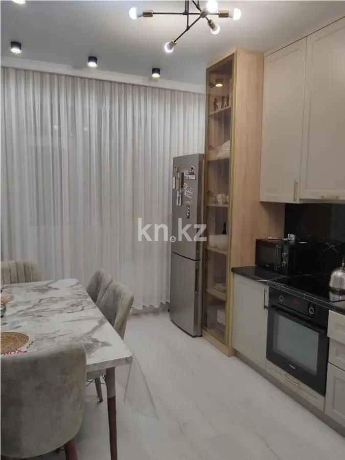 Продажа 1-комнатной квартиры, 36 м² - Продажа  однокомнатных квартир в новостройках Астаны - страница 10 фото 2 из 2