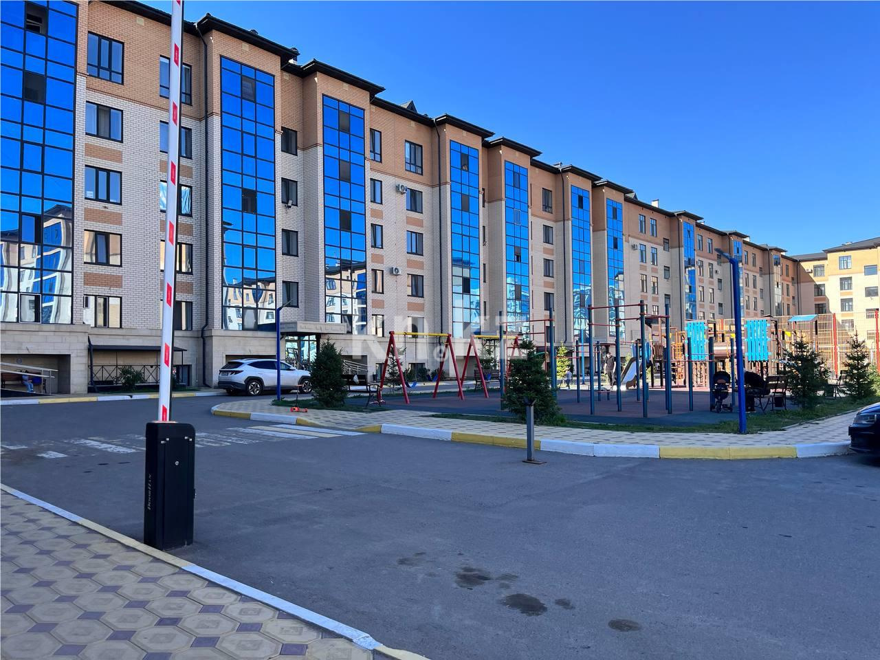 Продажа 4-комнатной квартиры, 94 м², ул. Муканова - Продажа  четырехкомнатных квартир в Караганде фото 35 из 37