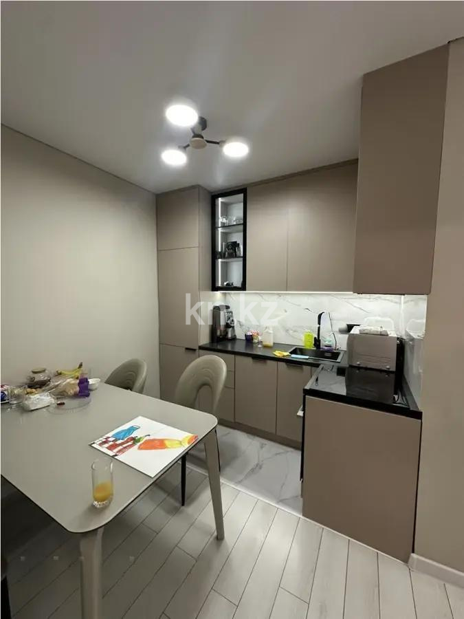 Продажа 2-комнатной квартиры, 63.3 м², ул. Шаляпина, дом  1/18 - Продажа квартир в Алматы фото 4 из 5