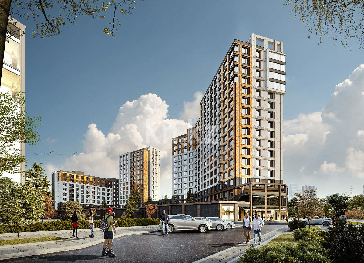 Продажа 2-комнатной квартиры, 64.12 м², пр. Мангилик Ел, дом  63/1 в Астане - фото 8