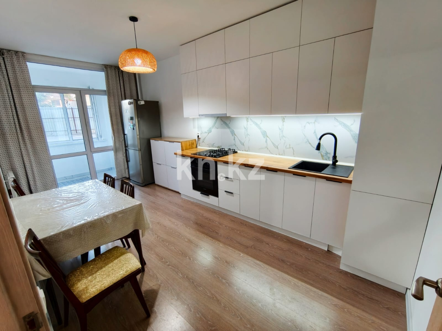 Продажа 2-комнатной квартиры, 60 м² в Алматы - фото 2
