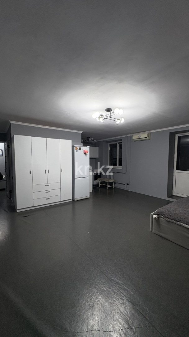 Продажа 1-комнатной квартиры, 40.7 м² в Алматы - фото 3