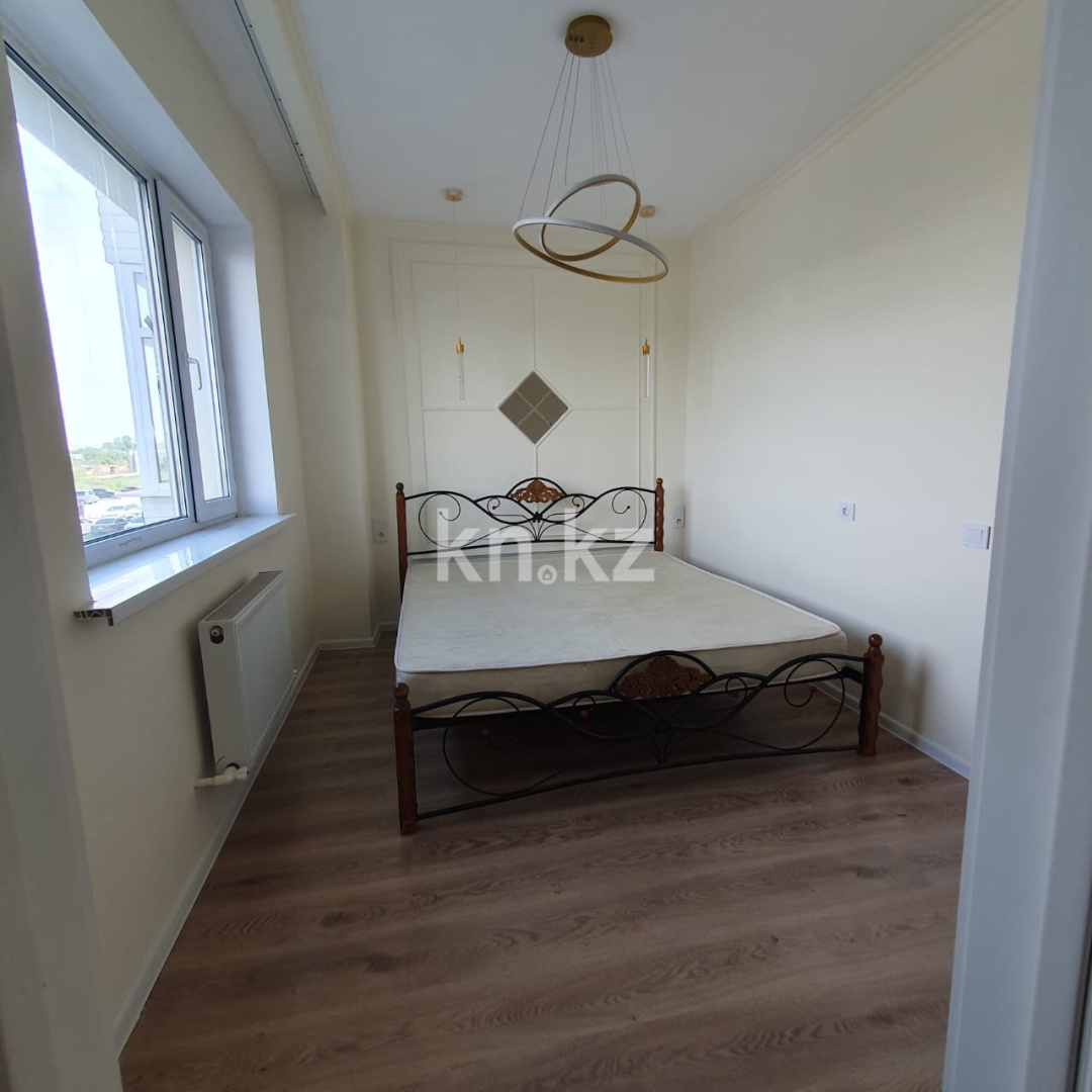 Аренда 2-комнатной квартиры, 60 м², пр. Республики, дом  1/2 - Аренда квартир помесячно в Караганде фото 11 из 12