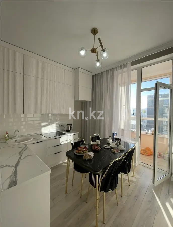 Продажа 1-комнатной квартиры, 40 м² - Продажа однокомнатных квартир в р-не Нура Астаны - страница 2 фото 2 из 2