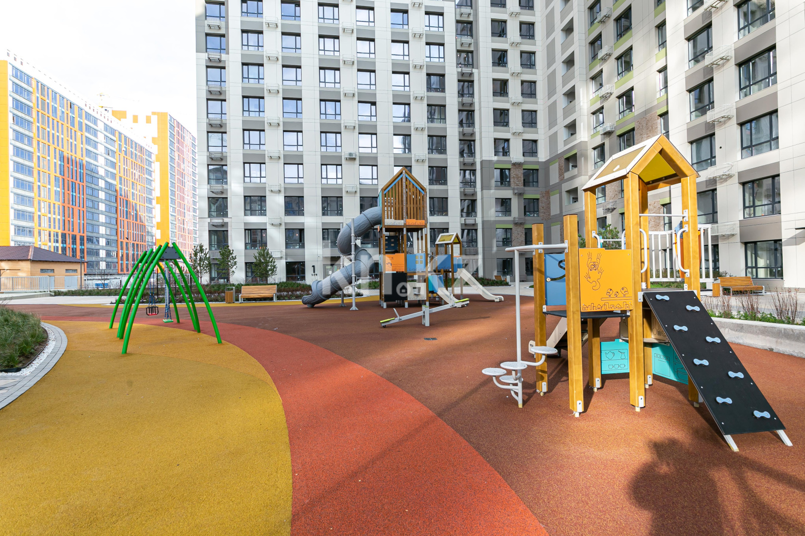 Продажа 2-комнатной квартиры, 67 м², ул. Бокейхана, дом  52 в Астане - фото 12