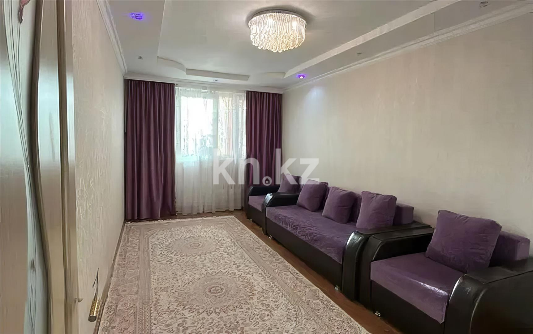 Продажа 2-комнатной квартиры, 60 м² - Продажа двухкомнатных квартир в р-не Есиль Астаны фото 1 из 2