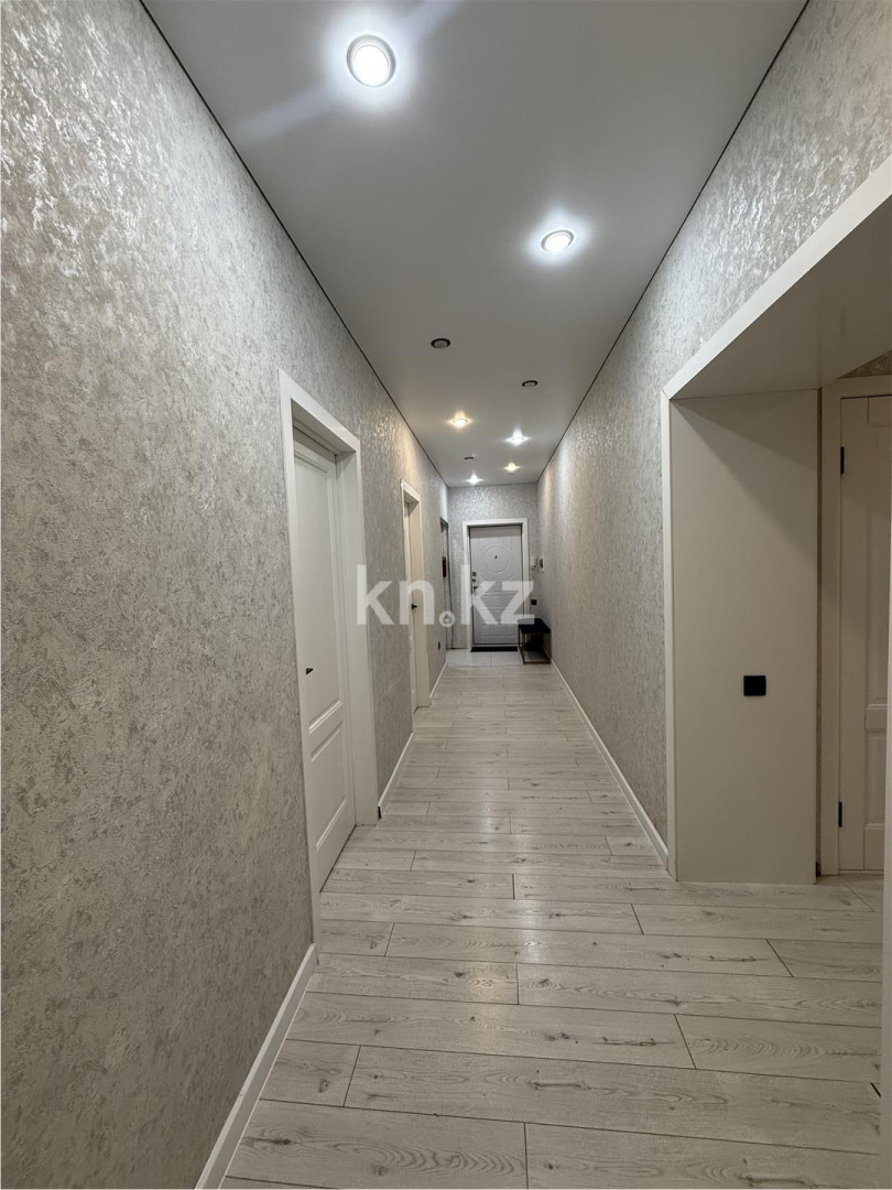 Продажа 4-комнатной квартиры, 110 м² - Продажа четырехкомнатных квартир в Караганде фото 20 из 23