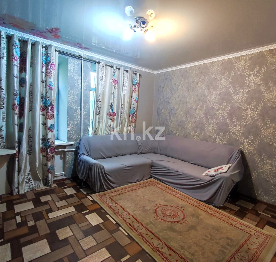 Продажа 3-комнатной квартиры, 67 м², ул. Сейфуллина - Продажа  трехкомнатных квартир в Абае фото 1 из 8