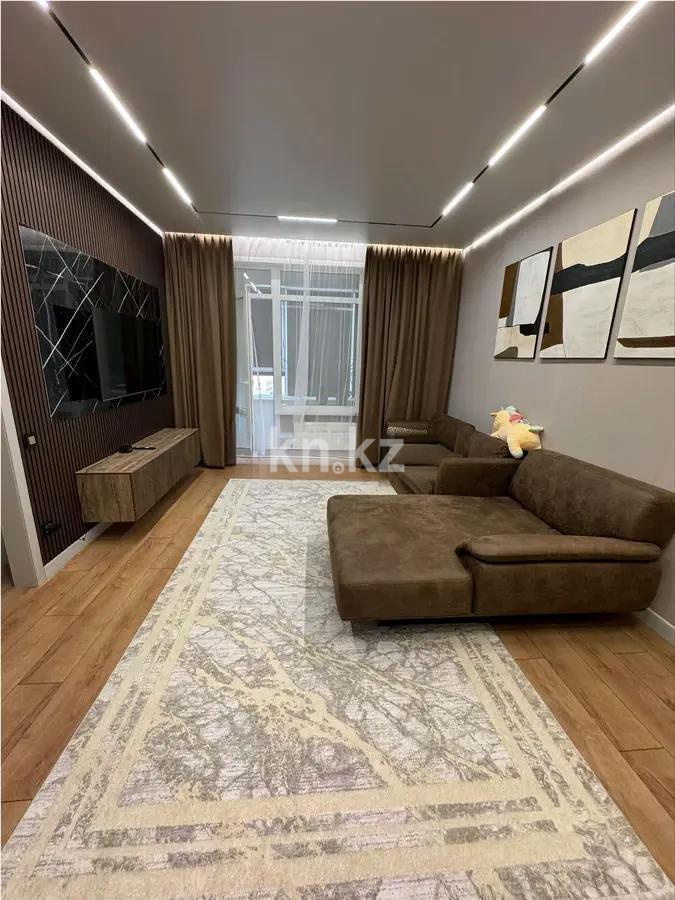 Продажа 2-комнатной квартиры, 66.5 м², ул. Мухамедханова, дом  6а - Продажа  двухкомнатных квартир в Астане без посредников с фото фото 1 из 6