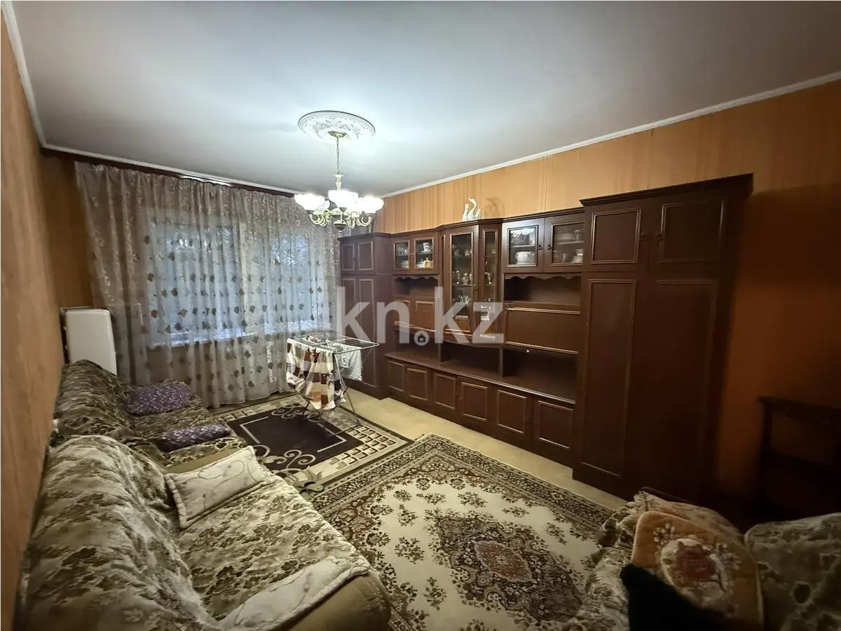 Продажа 2-комнатной квартиры, 58 м² в Алматы
