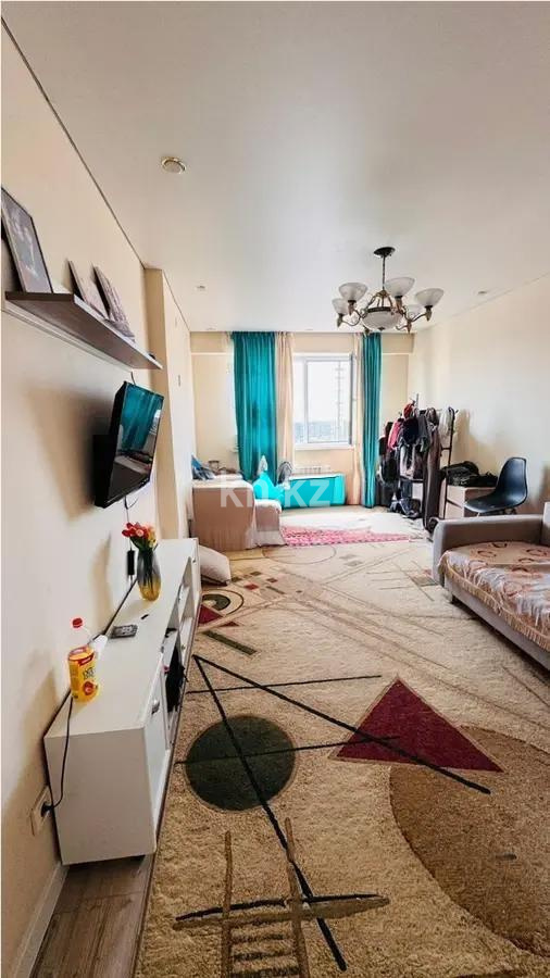 Продажа 2-комнатной квартиры, 63.4 м², ул. Жунисова, дом  14/7 - Продажа квартир в новостройках Алматы без посредников с фото фото 1 из 3