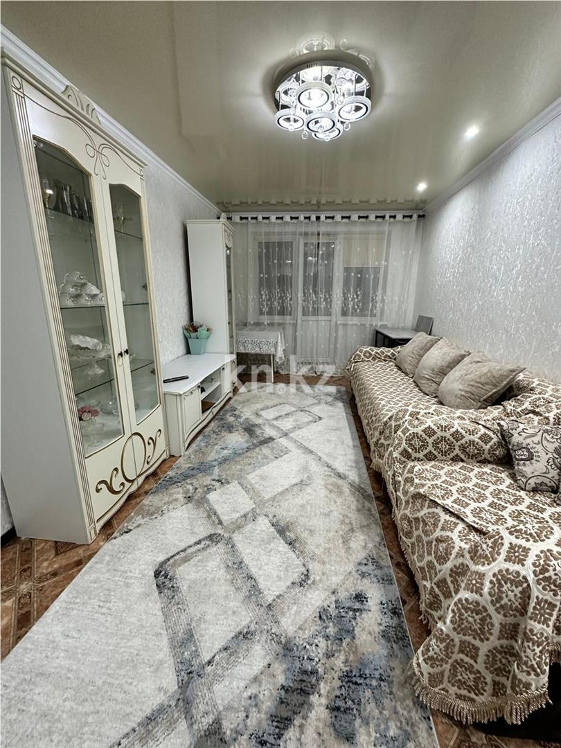 Продажа 3-комнатной квартиры, 58 м², мкр-н 12 - Продажа  трехкомнатных квартир в Караганде с фото фото 3 из 14