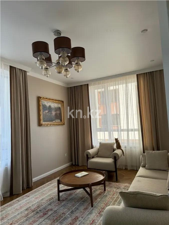Продажа 2-комнатной квартиры, 65.9 м², пр. Тауелсыздык, дом  23/1 - Продажа квартир в Астане с фото фото 1 из 10