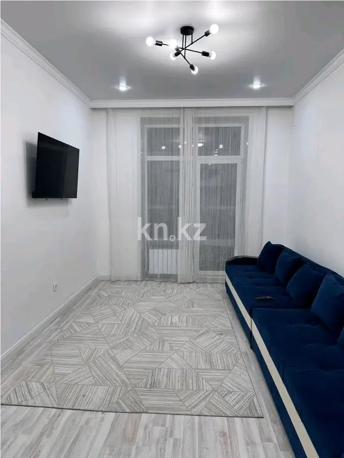 Продажа 1-комнатной квартиры, 41 м² в Астане