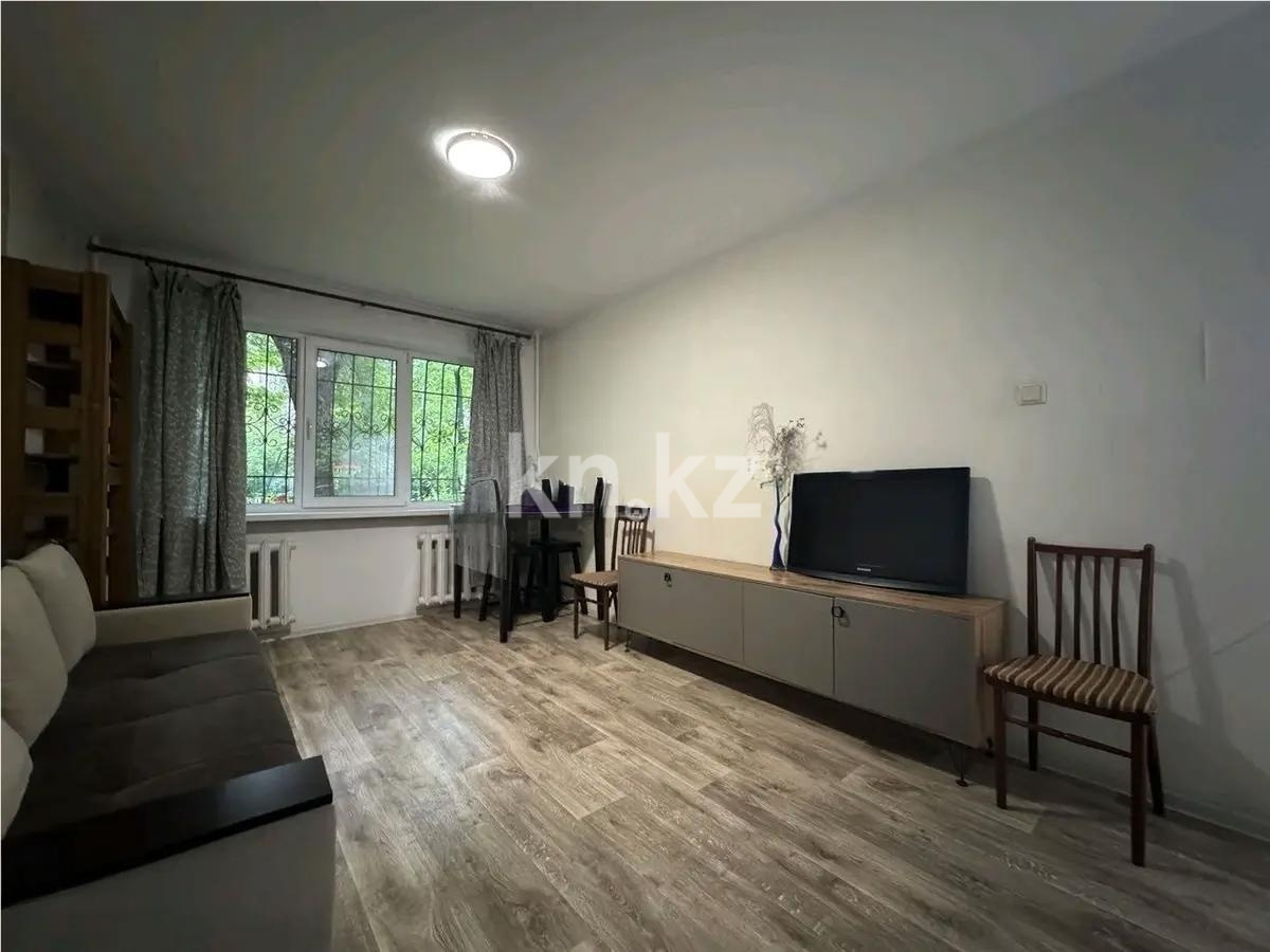 Продажа 1-комнатной квартиры, 32.2 м² в Алматы