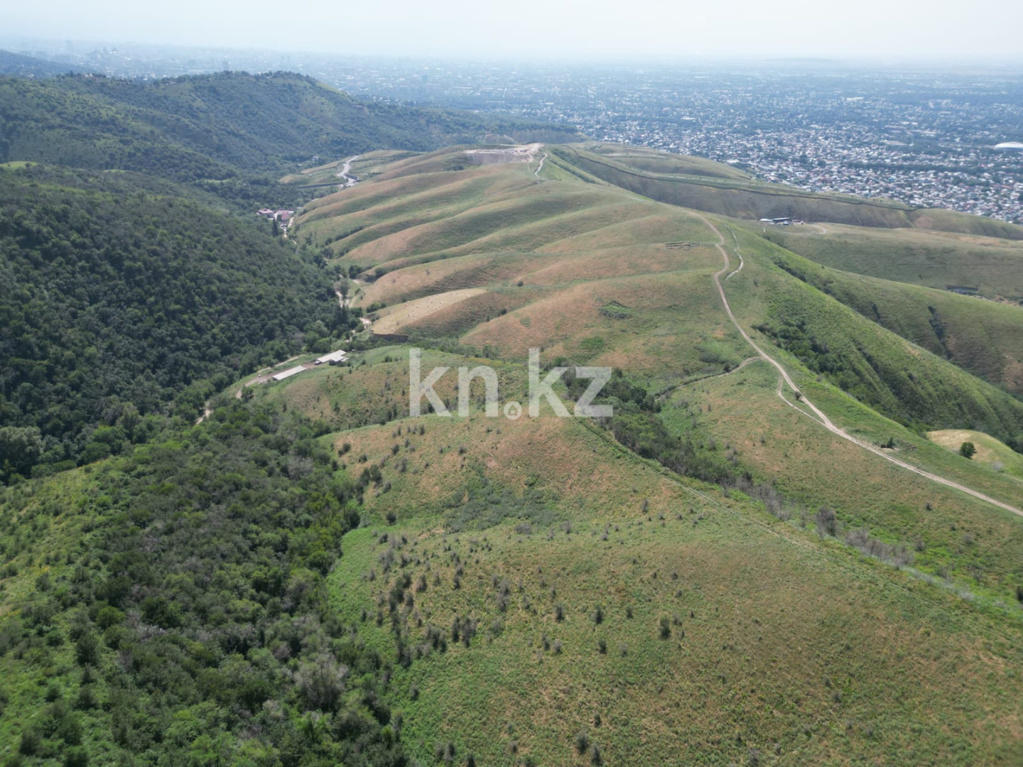 Продажа земельного участка, 28 га, ул. Восточная объездная (ВОАД) - Продажа земельных участков в Алматы фото 9 из 10