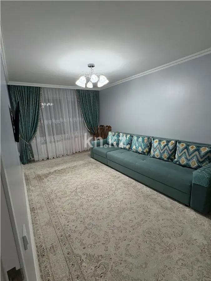 Продажа 4-комнатной квартиры, 75 м², мкр-н Орбита-4, дом  3 - Продажа  четырехкомнатных квартир в Алматы без посредников фото 1 из 8