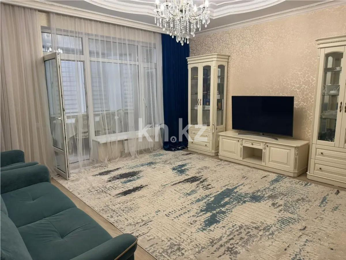 Продажа 3-комнатной квартиры, 90 м² в Алматы