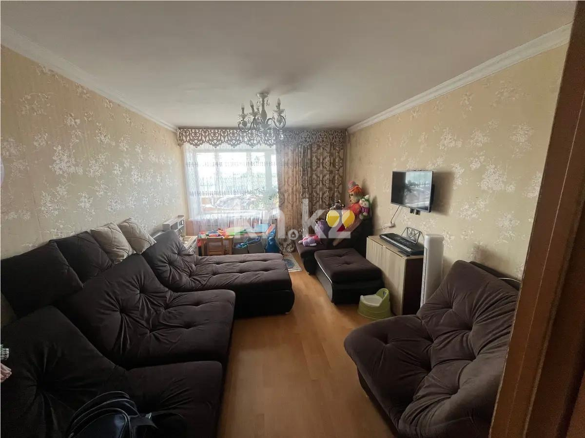 Продажа 2-комнатной квартиры, 49 м², мкр-н 19, дом  49 - Продажа  двухкомнатных квартир в Караганде без посредников с фото фото 1 из 6