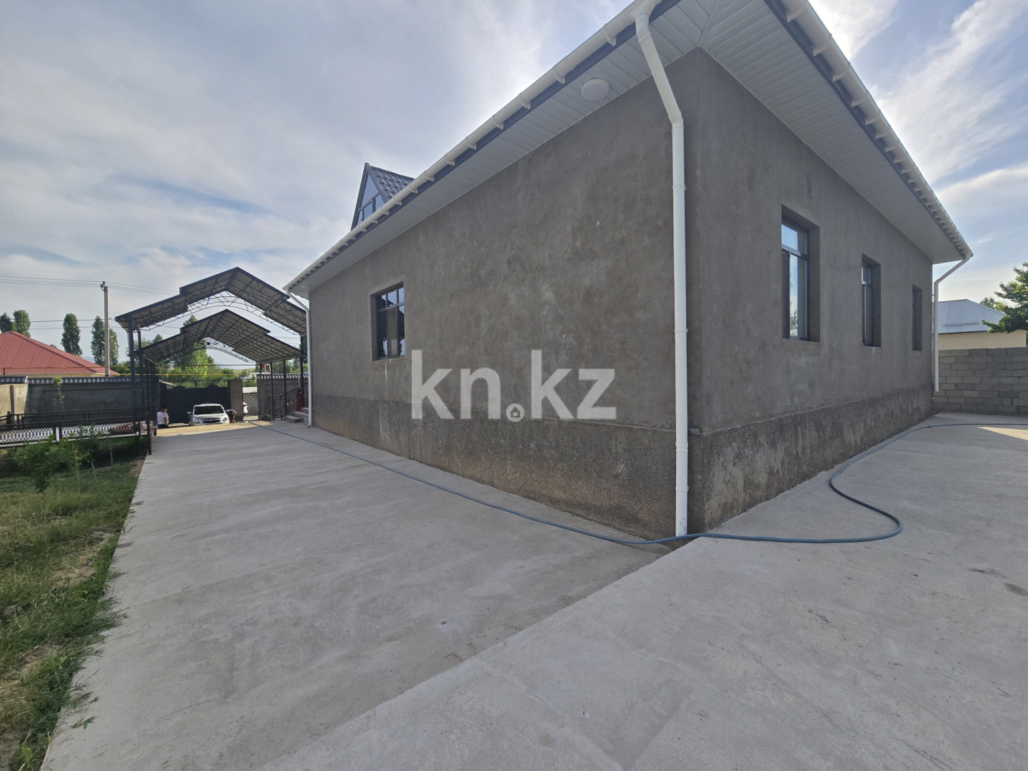 Продажа 6-комнатного дома, 350 м² - Продажа домов, коттеджей в Шымкенте фото 22 из 25