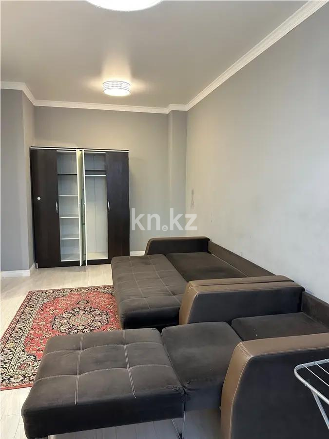 Продажа 1-комнатной квартиры, 36.8 м², ул. Туркестан, дом  14а в Астане